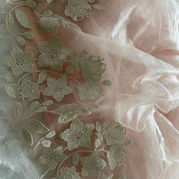 Toddler Girls fancy tulle dress - Picture 4 of 5